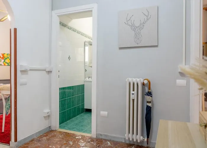 Apartament Appio Claudio Metro Linea A *