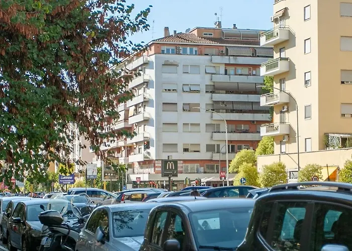 Appio Claudio Metro Linea A Rzym