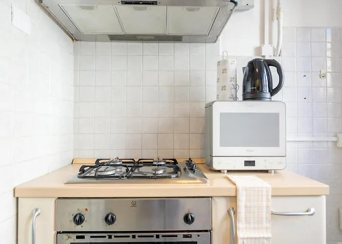 Apartament Appio Claudio Metro Linea A *