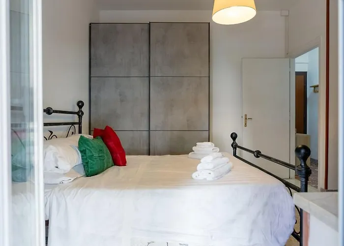Apartament Appio Claudio Metro Linea A *