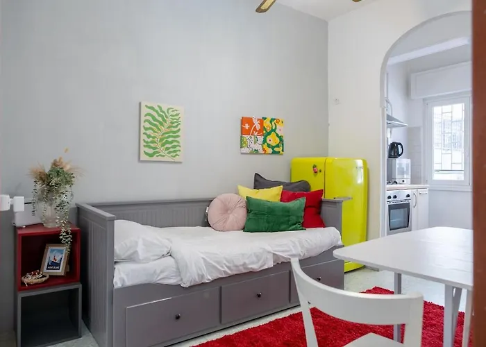 Apartament Appio Claudio Metro Linea A Rzym