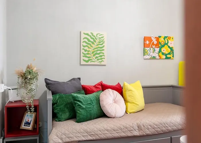 Apartament Appio Claudio Metro Linea A *