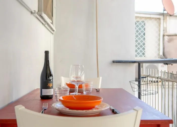Apartament Appio Claudio Metro Linea A